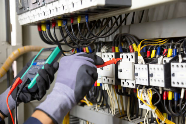 Commercial Electrical Services in Warden, WA